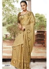 Jagjeeva Vol 2 By Vallabhi Brasso Printed Sarees Wholesale Clothing Suppliers In India